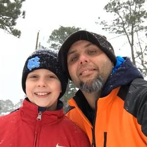 Meet your Posher, Patrick